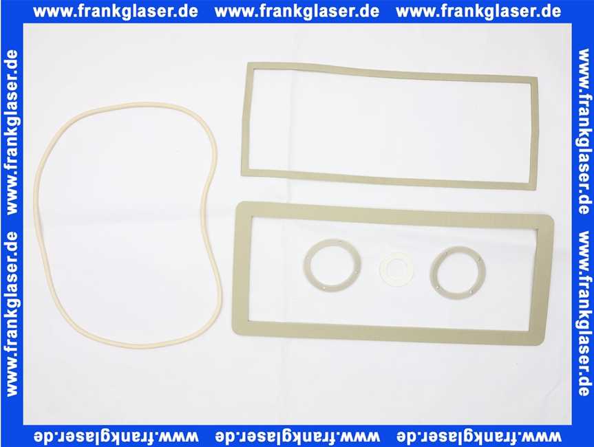 953207 Brötje Dichtungssatz Wärmertauscher Brenner