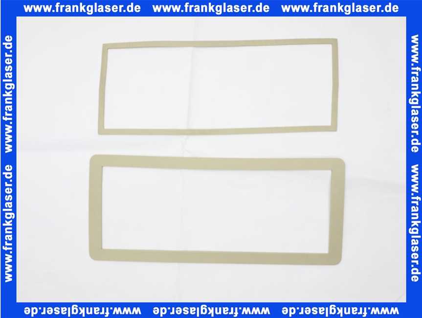 953207 Brötje Dichtungssatz Wärmertauscher Brenner