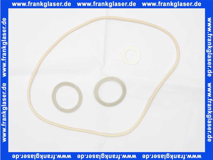 953207 Brötje Dichtungssatz Wärmertauscher Brenner