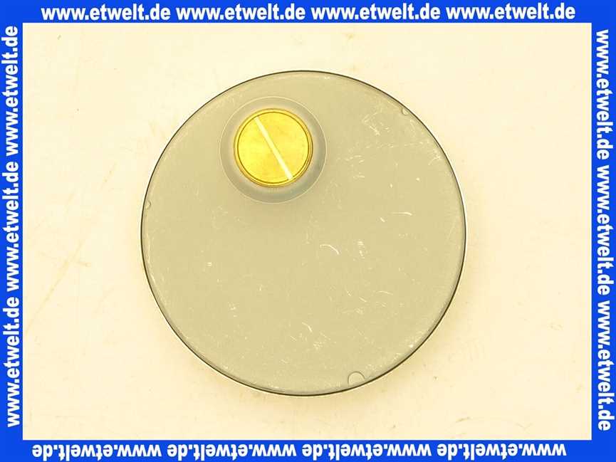 954549 Brötje Thermometer SPS1