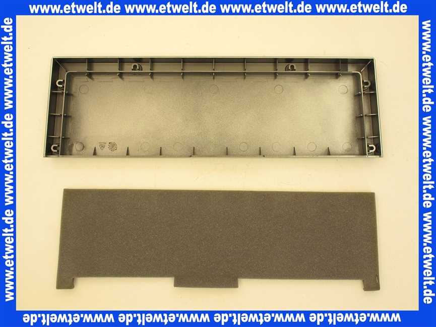 954952 Brötje Abdeckung oben