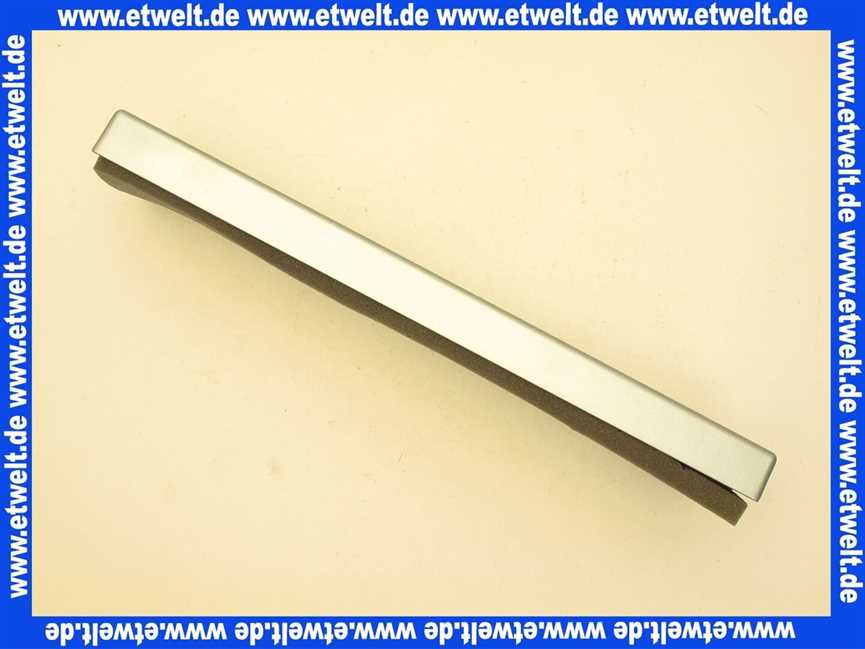 954952 Brötje Abdeckung oben