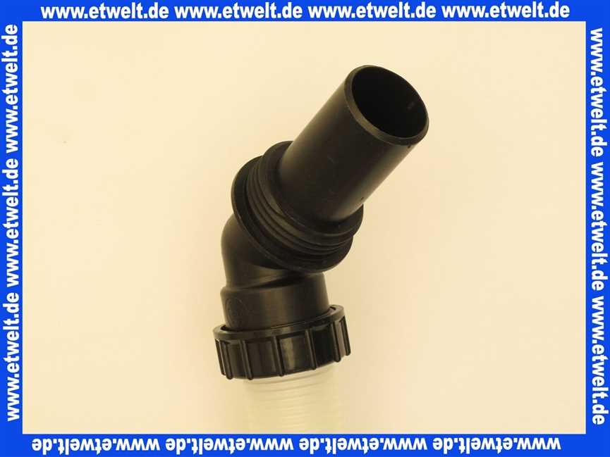 954976 Brötje Kondenswasserablauf kpl.