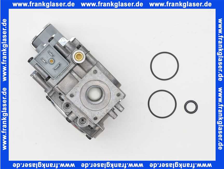 955096 Brötje Gasventil für WKS/WKC