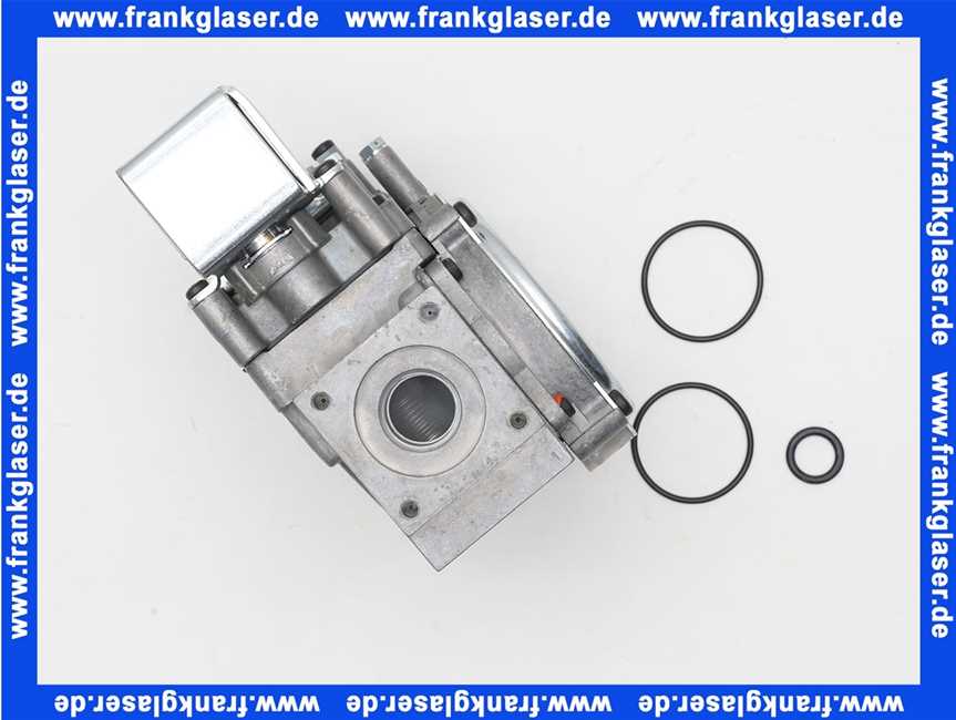 955096 Brötje Gasventil für WKS/WKC
