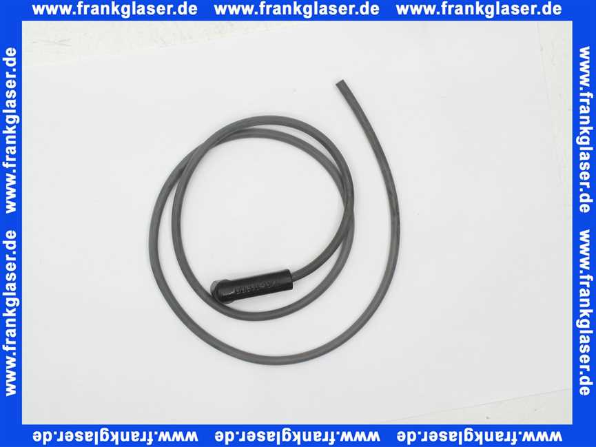 955157 Brötje Zündleitung