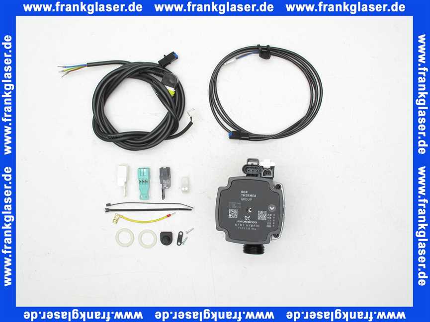 955263 Brötje Pumpe UPS 15-50-130