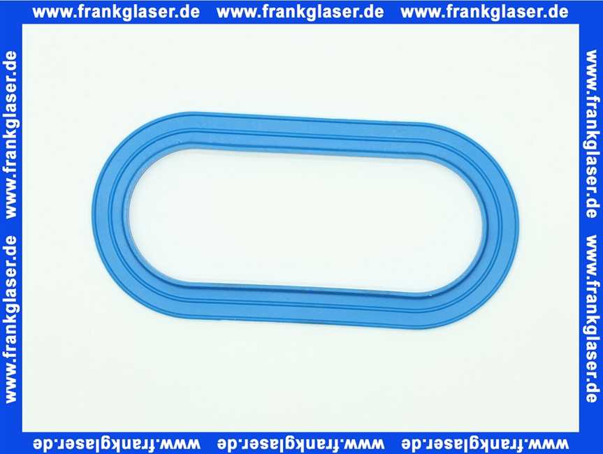 955355 Brötje Dichtung zwischen Abgasstrecke und Wärmetauscher