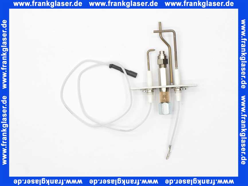 955737 Brötje Zündbrenner Kpl. 75-150