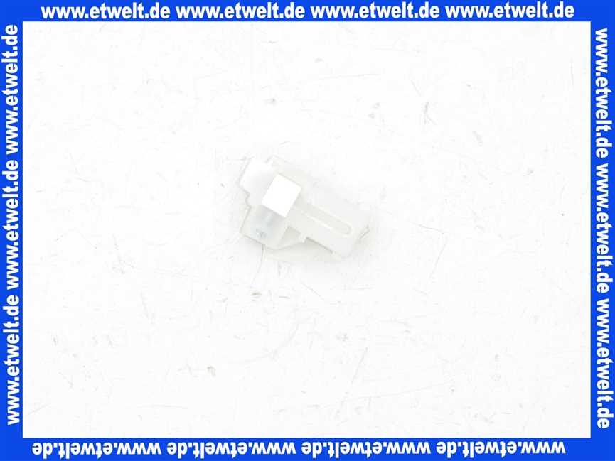 955942 Brötje Steckverbinder Rast5/3 pol. Heizkreispumpe