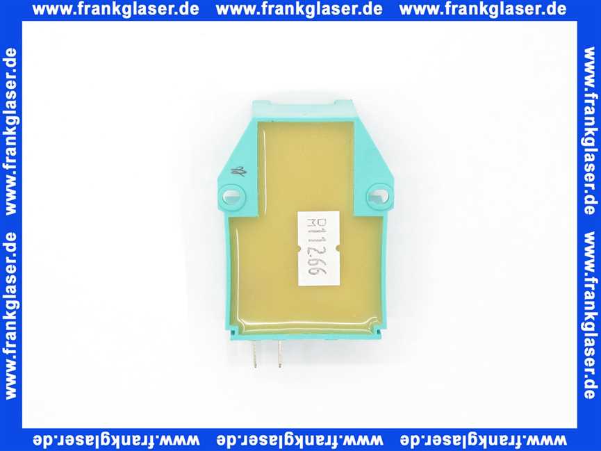 956307 Brötje Zündtrafo Ersatz für L&S Zündtrafo