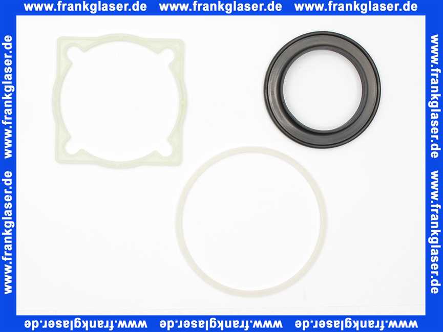 956680 Brötje Handlochdeckeldichtung Satz für Warmwasserspeicher