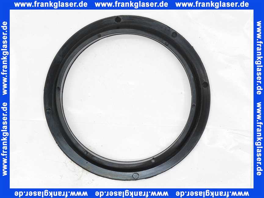 960113 Brötje Handlochdeckeldichtung für EAS/T 120-200 D 136mm ab 06/2005