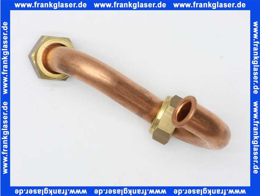 965330 Brötje Rohr über Speicherpumpe