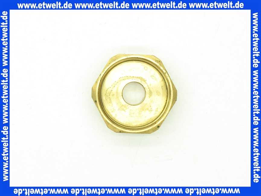 Brötje 965460N Anschlussstück Pumpe