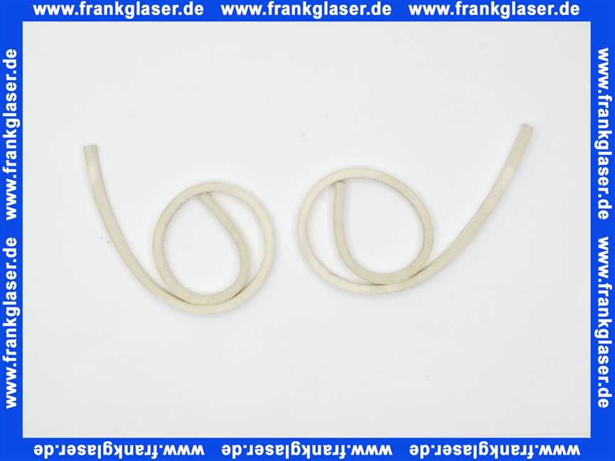 972093 Brötje Dichtung links/rechts für Luftkammerdeckel WTK