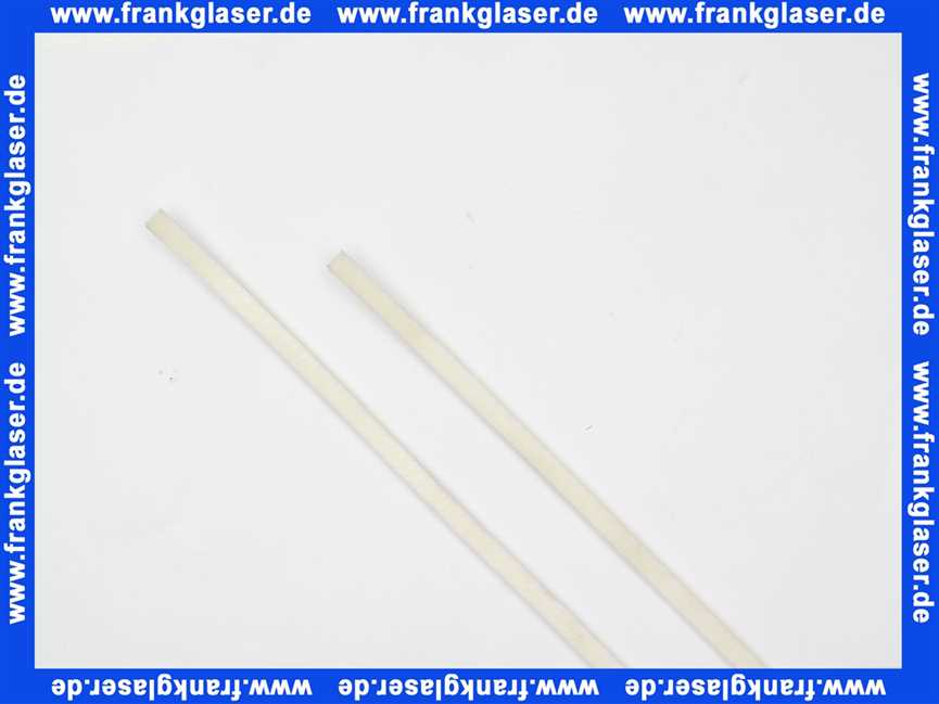 972093 Brötje Dichtung links/rechts für Luftkammerdeckel WTK