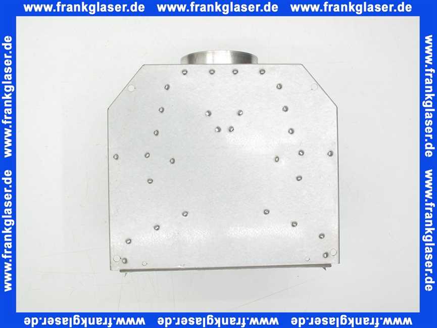 972147 Brötje Strömungssicherung WSK