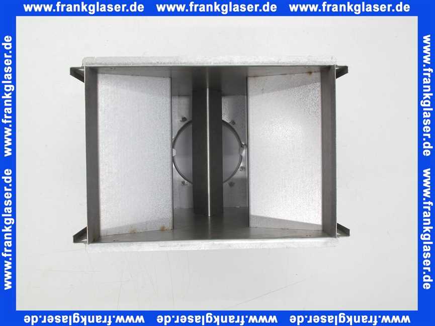 972147 Brötje Strömungssicherung WSK