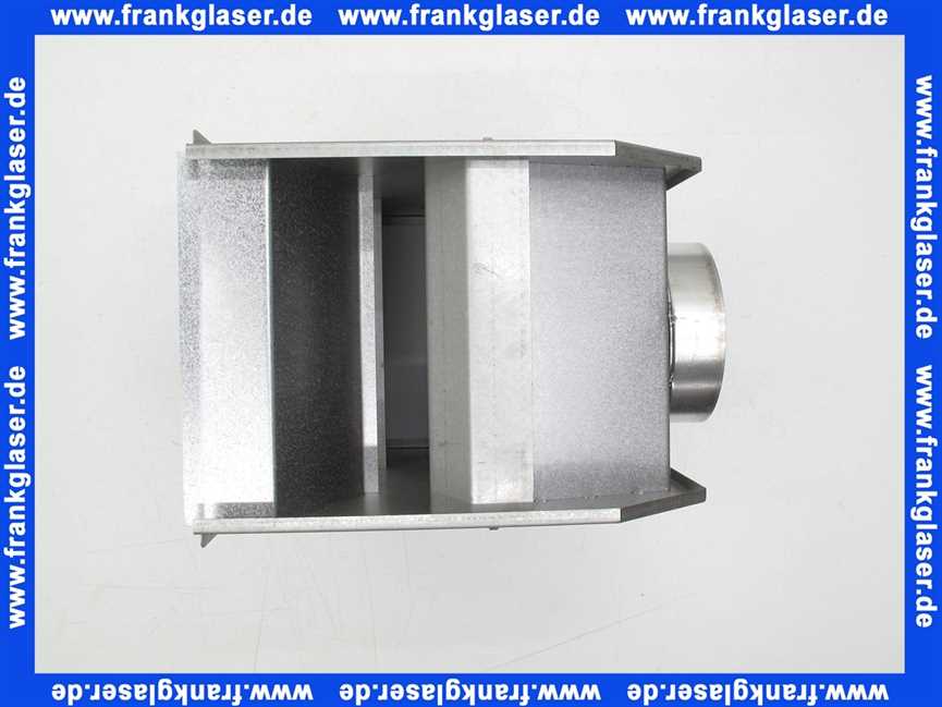 972147 Brötje Strömungssicherung WSK