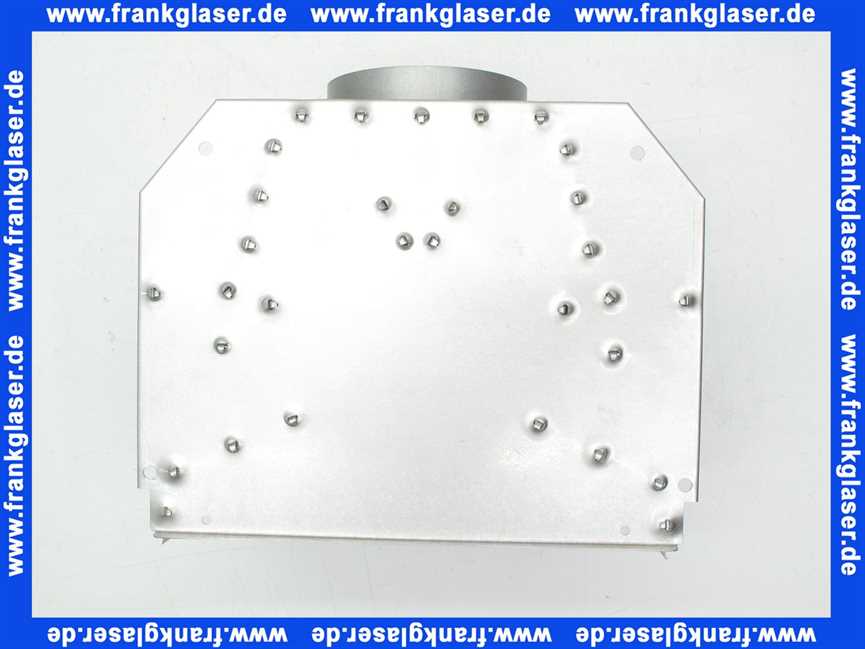 972154 Brötje Strömungssicherung 24kW WSS/WSC