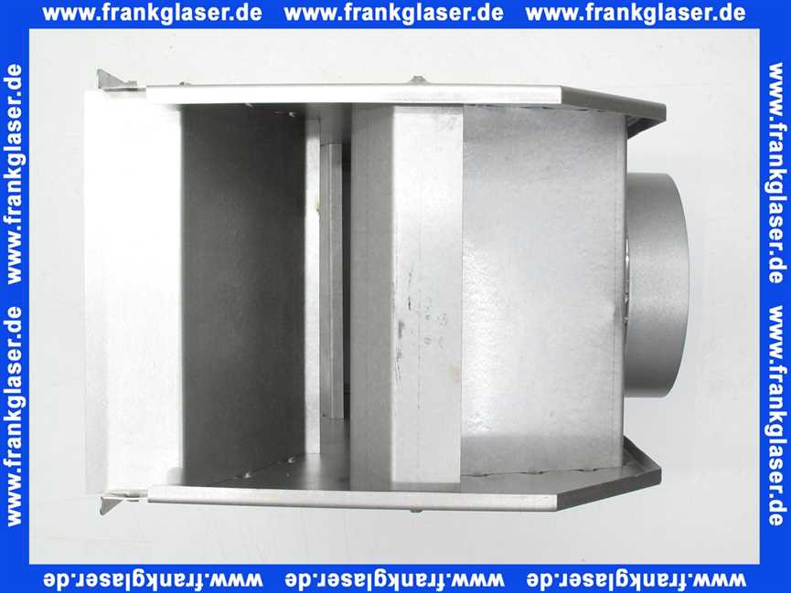 972154 Brötje Strömungssicherung 24kW WSS/WSC