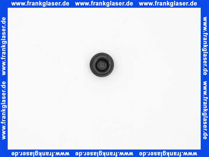 972215 Brötje Verschlussschrauben für Messöffnung