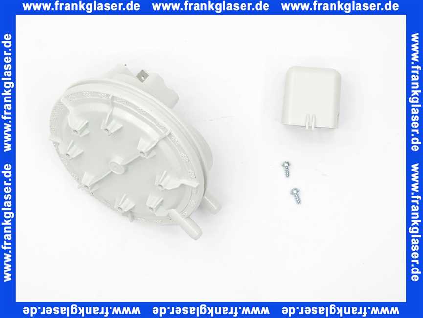 972246 Brötje Luftdruckwächter WTS/WTC