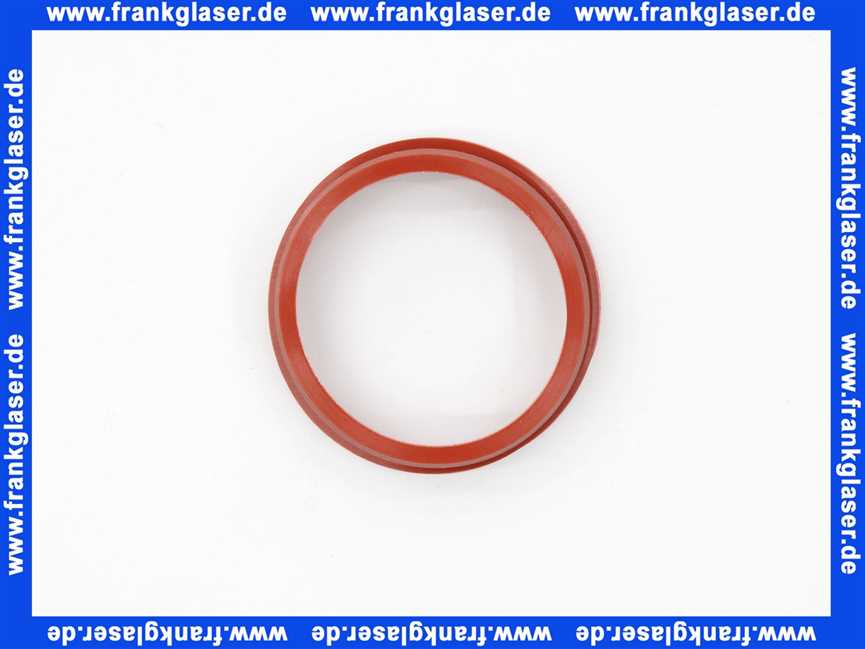 972277 Brötje Dichtung zwischen Lüfter und Abgasadapter WTK