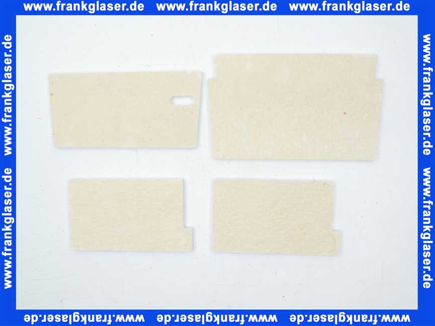 972321 Brötje Brennkammerisolierung