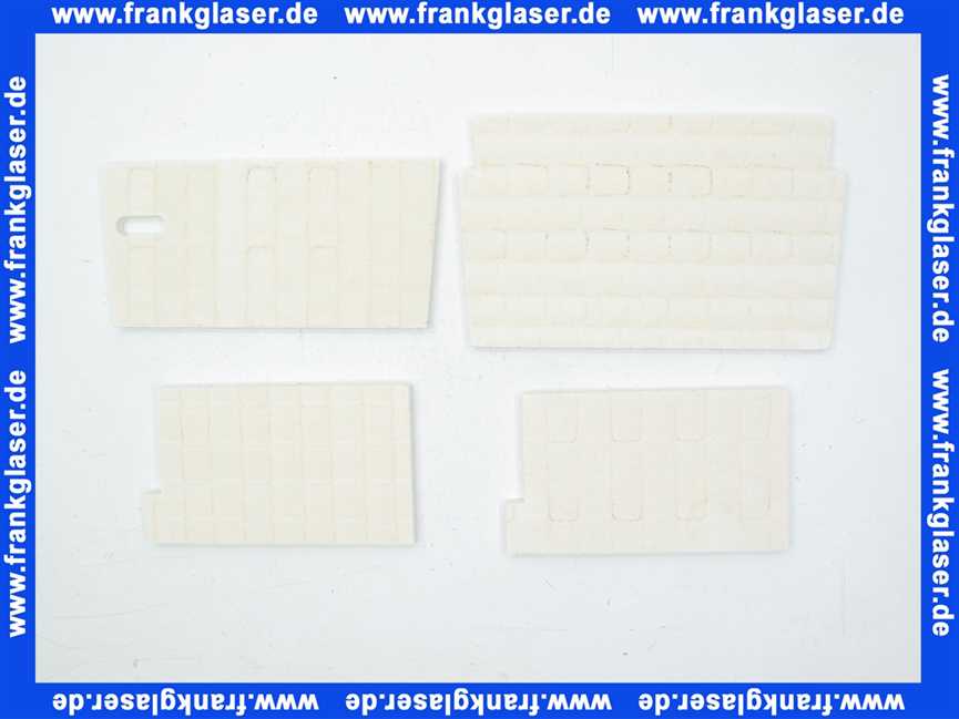 972321 Brötje Brennkammerisolierung