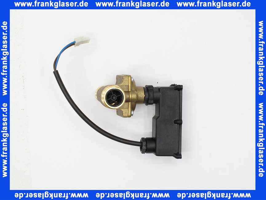 972475 Brötje Durchflussschalter Heizung