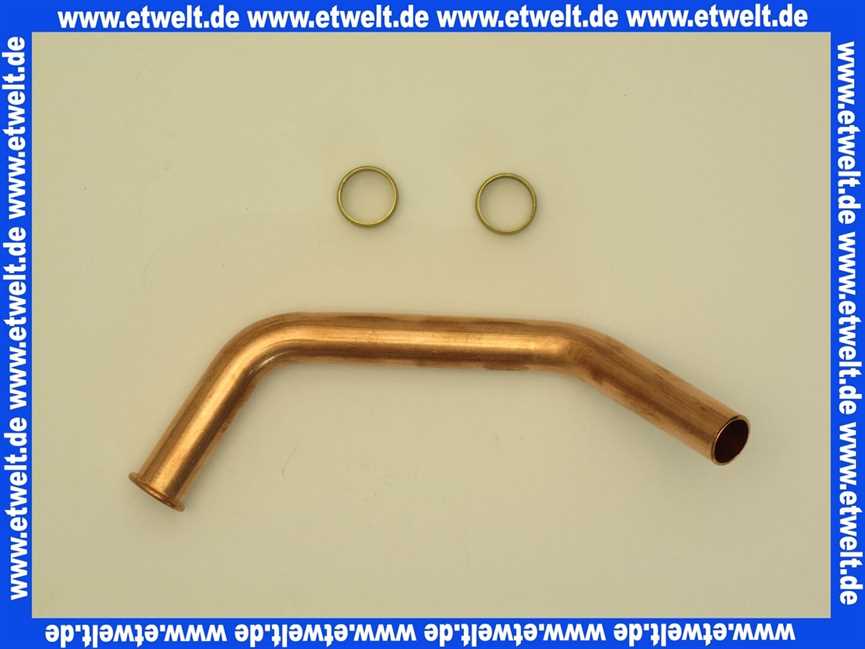 972604 Brötje Bypassrohr