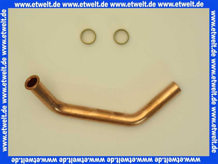 972604 Brötje Bypassrohr