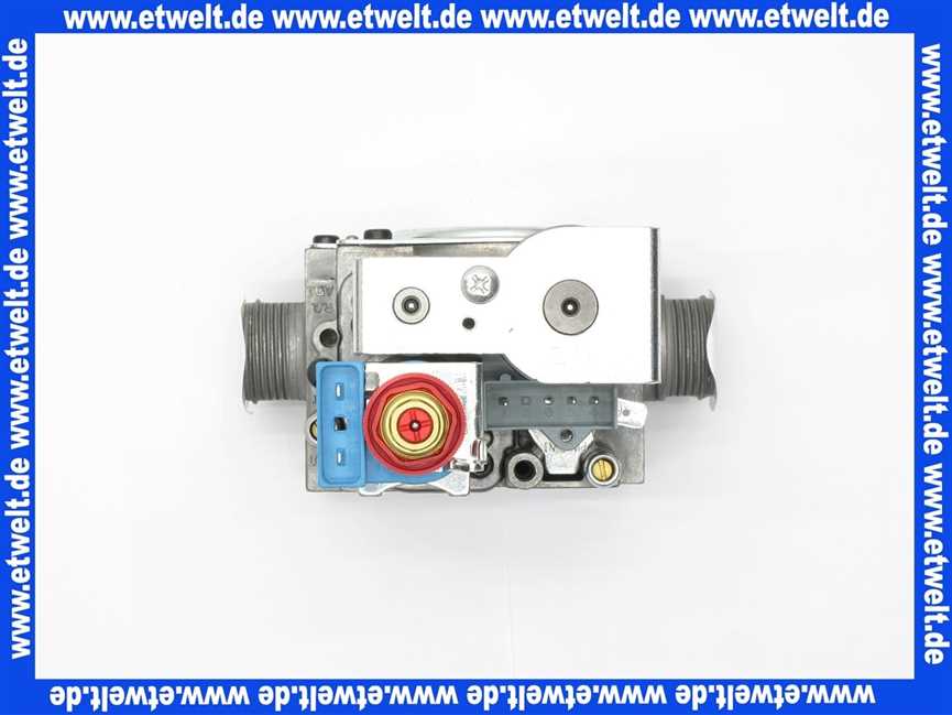 972642 Brötje Gasventil