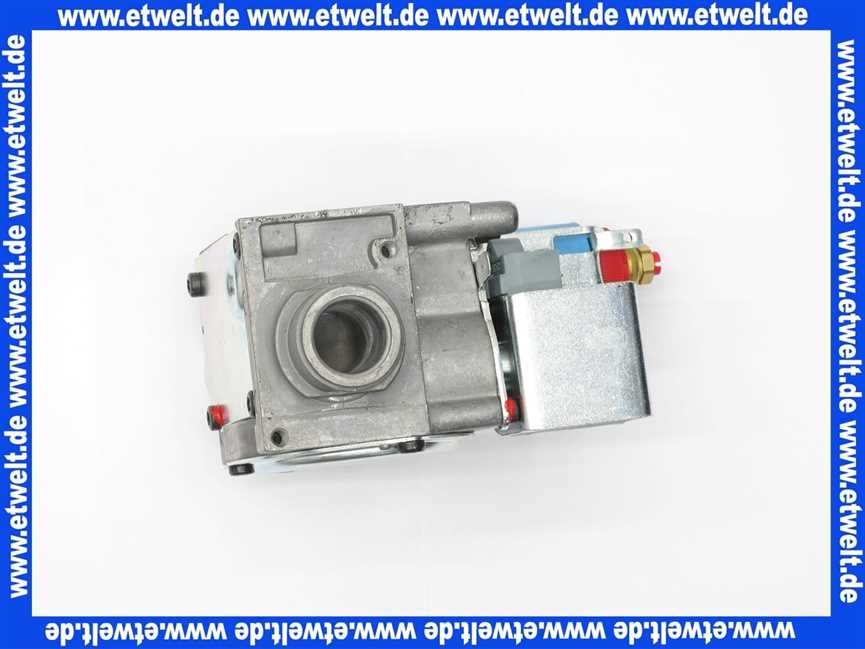 972642 Brötje Gasventil