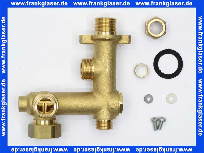 972673 Brötje Rücklaufverteiler