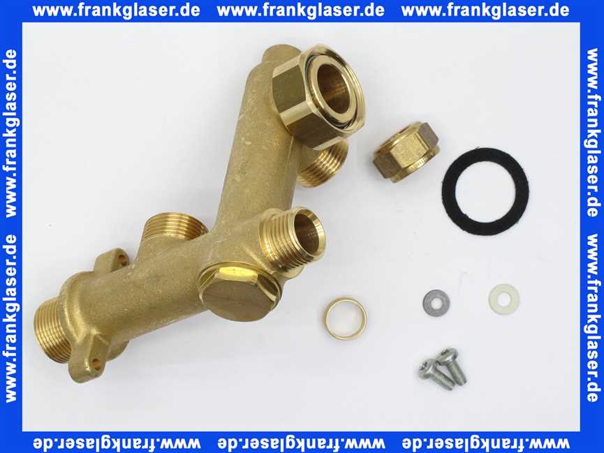 972673 Brötje Rücklaufverteiler