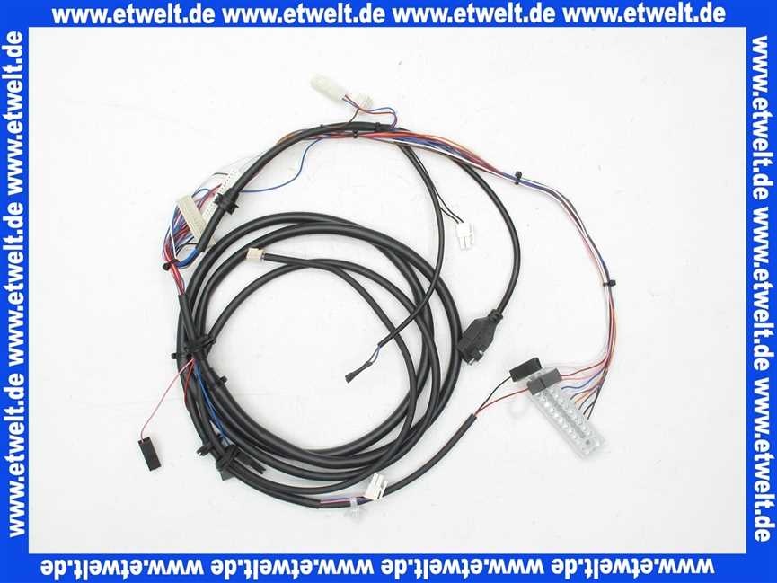 972765 Brötje Kabelbaum Combi