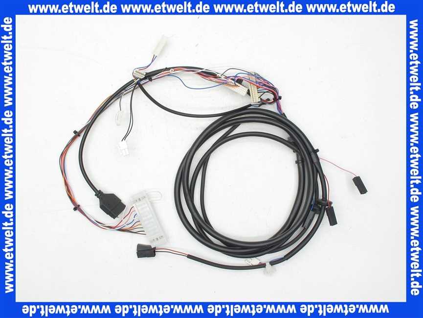 972765 Brötje Kabelbaum Combi