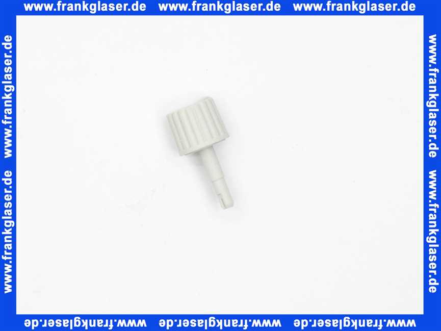 972802 Brötje Drehknopf für Temperatureinstellungen