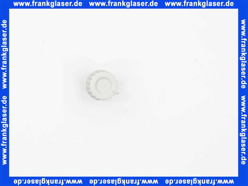 972802 Brötje Drehknopf für Temperatureinstellungen
