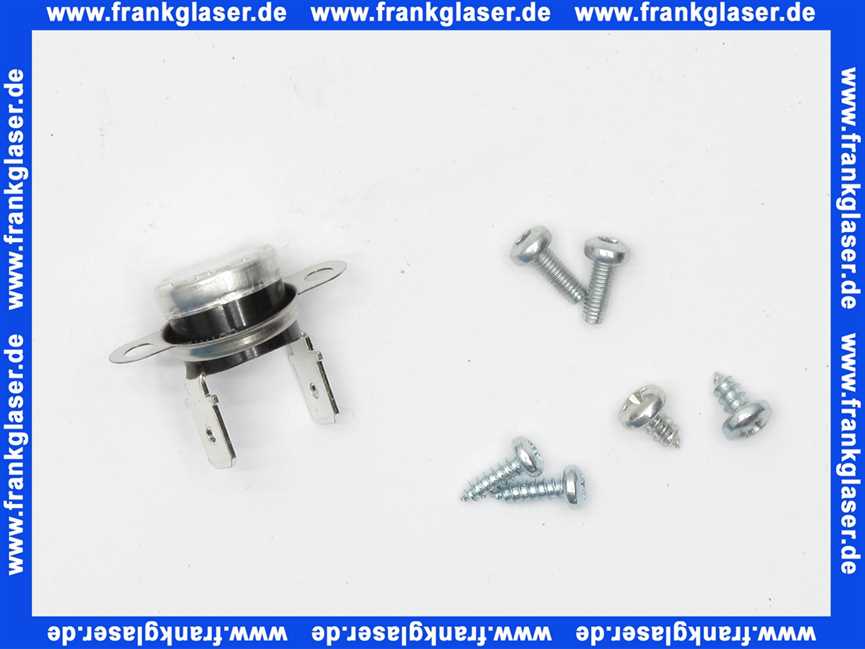 972840 Brötje Sicherheitstemperaturbegrenzer