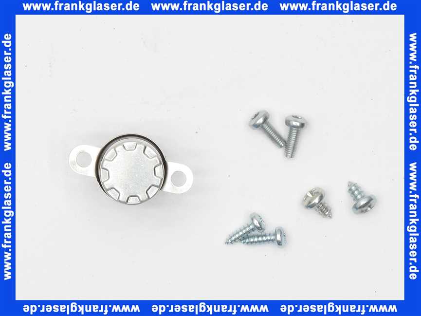 972840 Brötje Sicherheitstemperaturbegrenzer