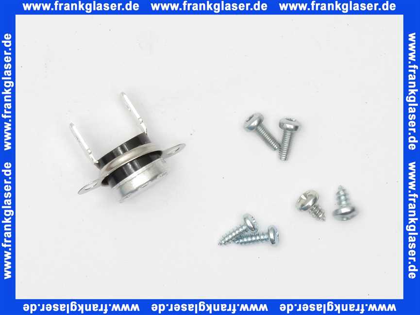 972840 Brötje Sicherheitstemperaturbegrenzer