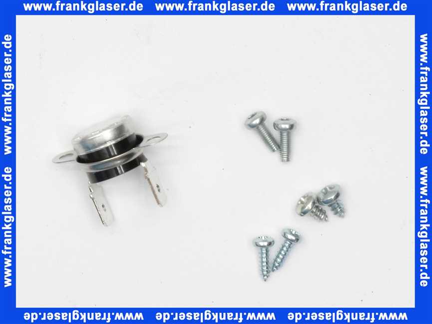 972840 Brötje Sicherheitstemperaturbegrenzer