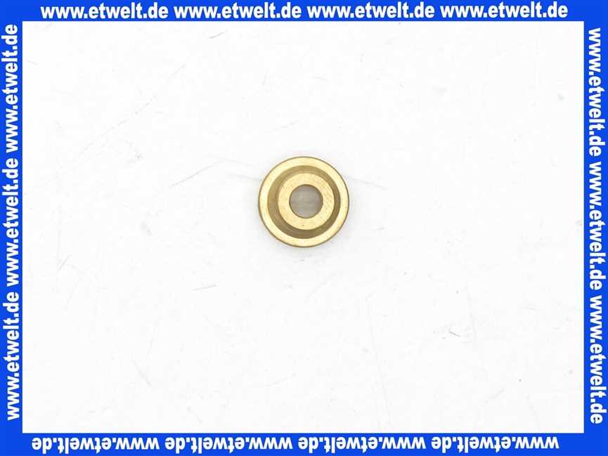 972888 Brötje Düse 4,80 LL-Gas WKC 22/25