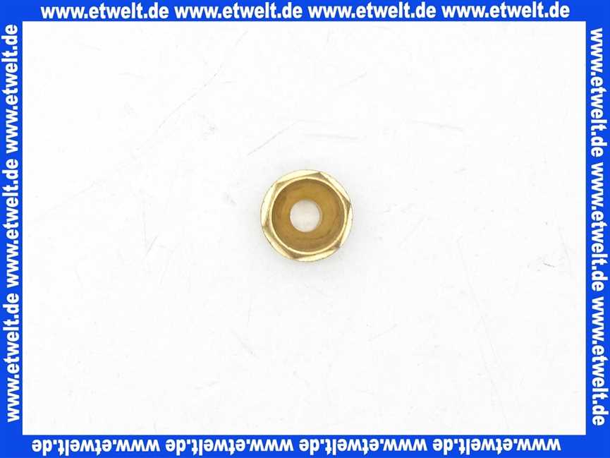 972888 Brötje Düse 4,80 LL-Gas WKC 22/25