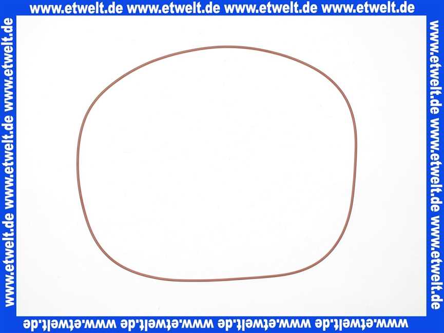 972901 Brötje Dichtung für Wärmetauscher 22/25