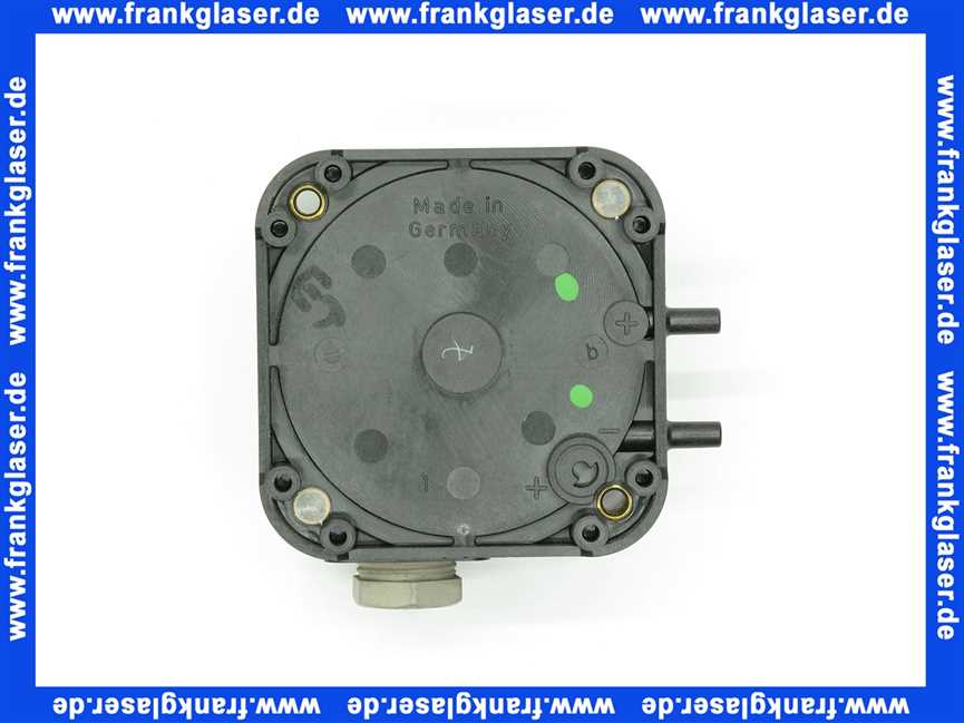 973144 Brötje Luftdruckwächter